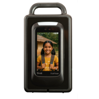Tipsoi Fastface Go Lite (D-505P) Smart Attendance Solution